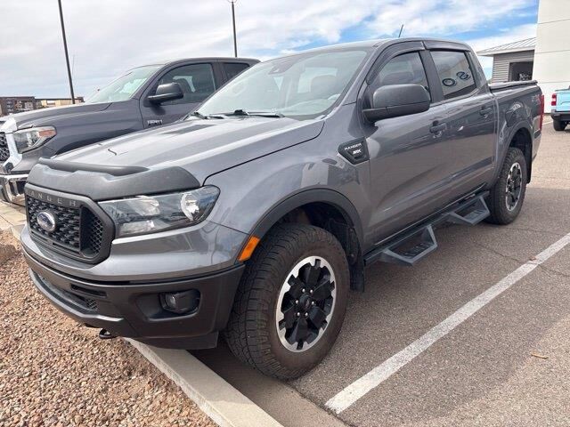 2021 Ford Ranger XL