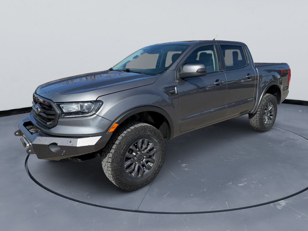 2021 Ford Ranger Lariat — photo 1 of 1