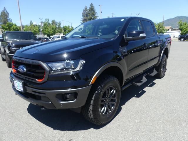 2021 Ford Ranger XLT — photo 1 of 13