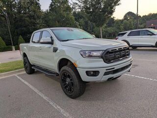 2021 Ford Ranger Lariat — photo 1 of 21