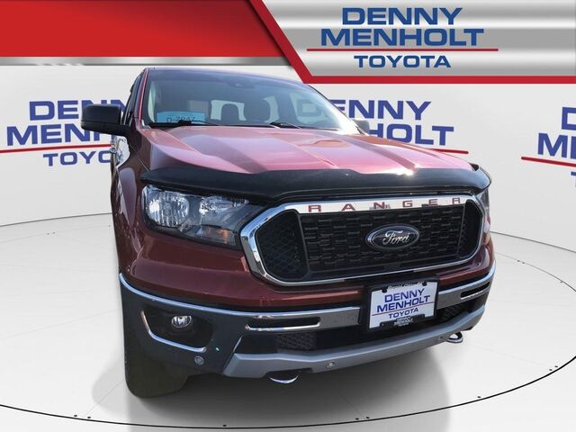 2021 Ford Ranger XL