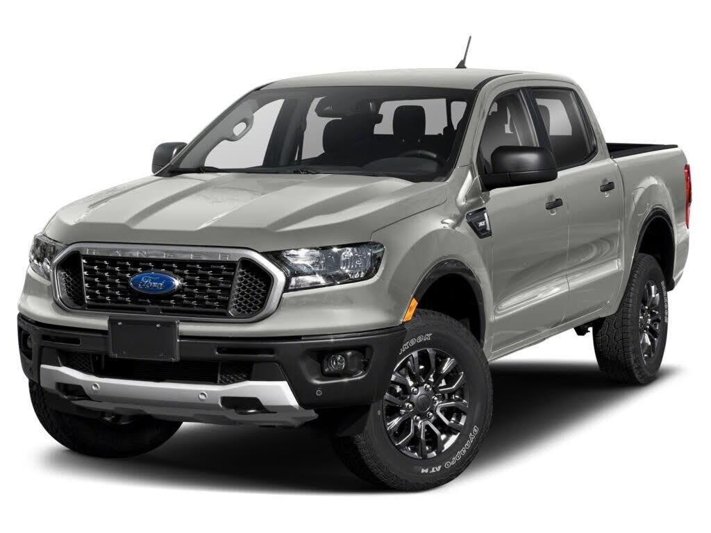 2021 Ford Ranger XLT — photo 1 of 1