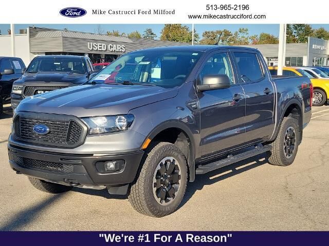 2021 Ford Ranger XL