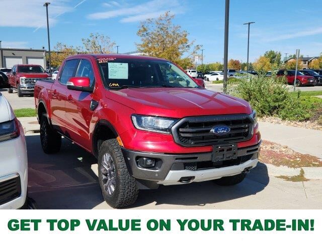 2021 Ford Ranger Lariat