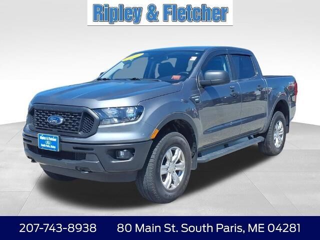 2021 Ford Ranger XL — photo 1 of 26