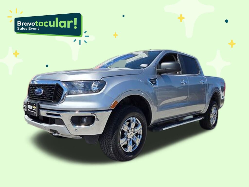 2021 Ford Ranger XL — photo 1 of 7