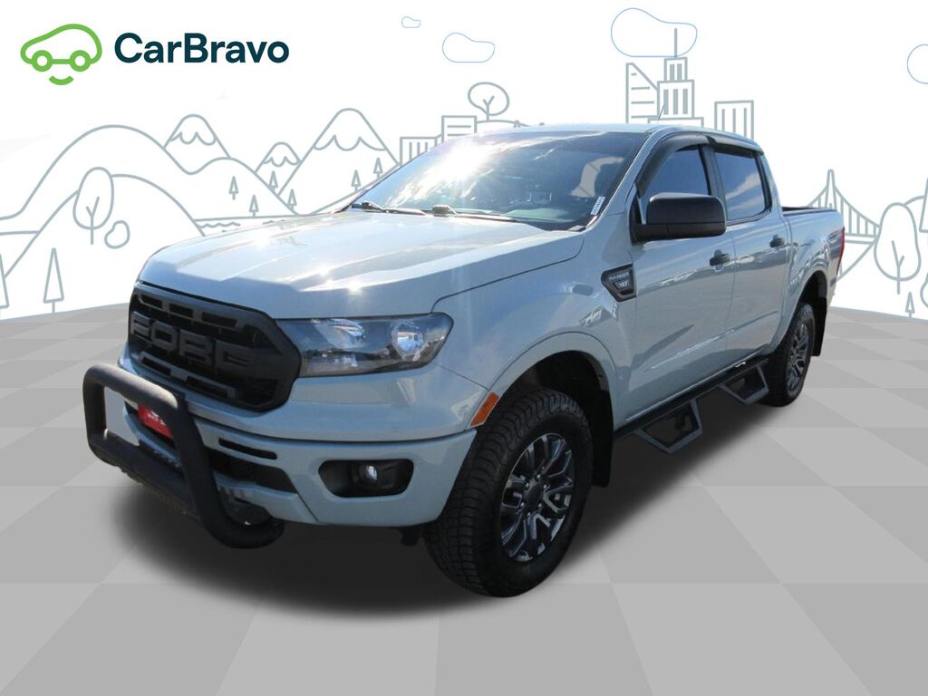 2021 Ford Ranger XL — photo 1 of 7