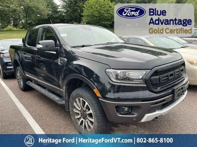 2021 Ford Ranger XL — photo 1 of 17