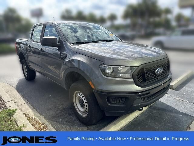 2022 Ford Ranger XL — photo 1 of 23