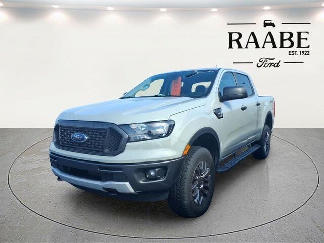 2022 Ford Ranger XLT — photo 1 of 26