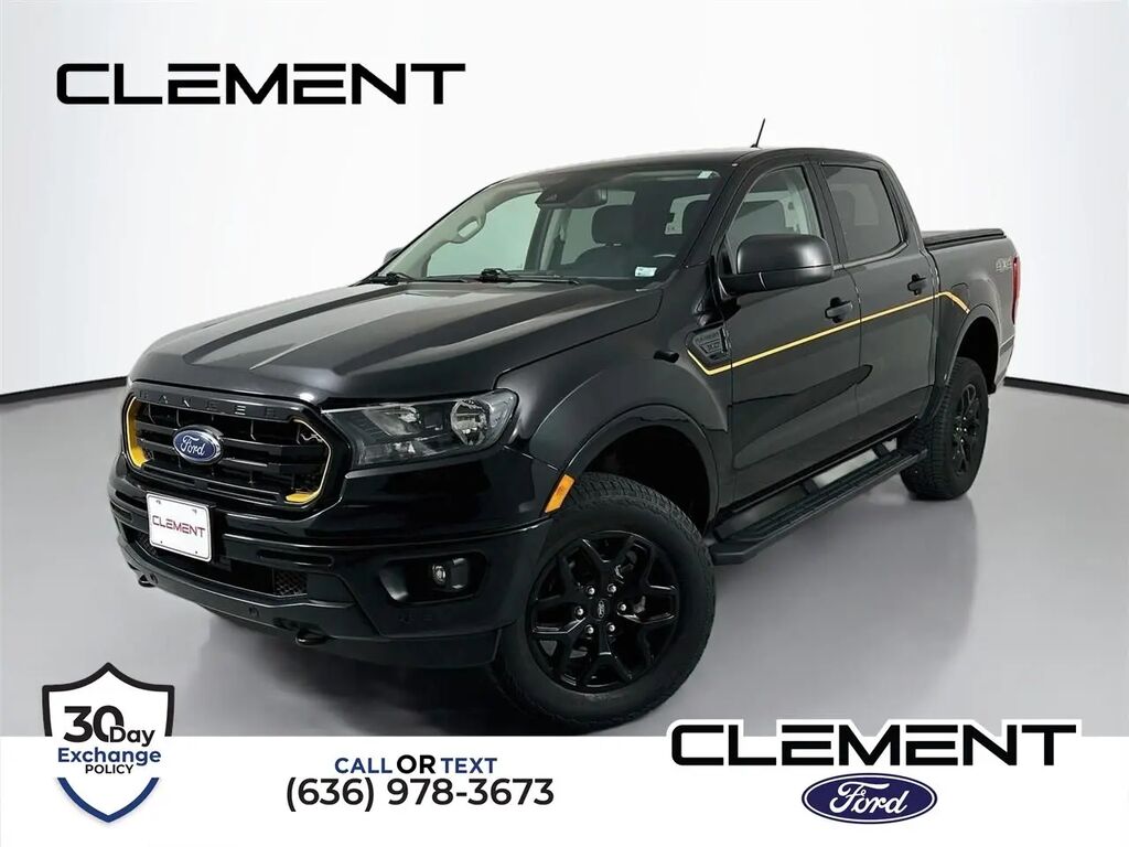 2022 Ford Ranger XLT — photo 1 of 40