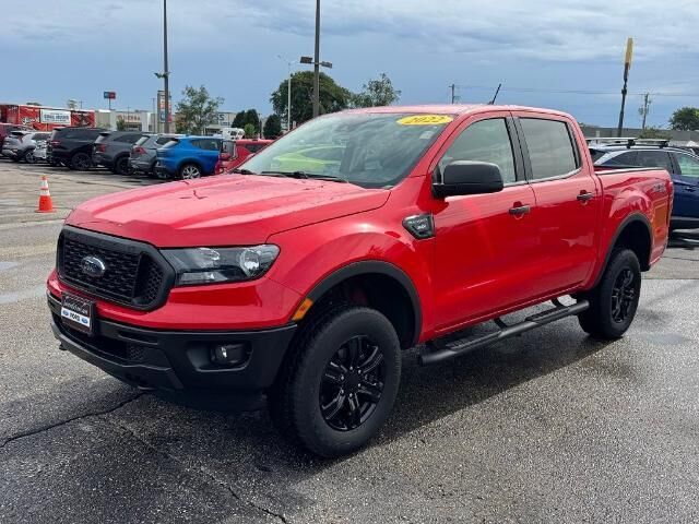 2022 Ford Ranger XL