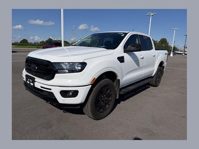 2022 Ford Ranger Lariat