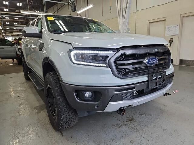 2022 Ford Ranger Lariat