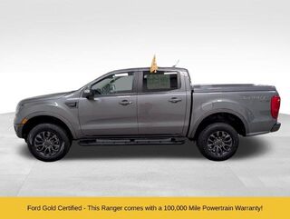 2022 Ford Ranger Lariat