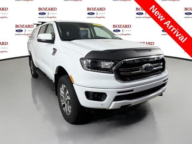 2023 Ford Ranger Lariat