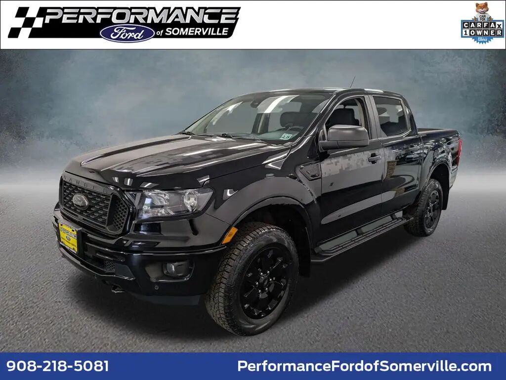 2023 Ford Ranger XLT — photo 1 of 26
