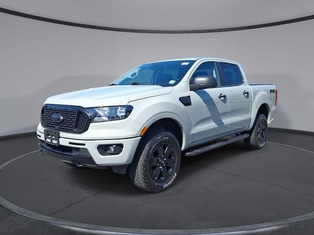 2023 Ford Ranger XLT — photo 1 of 52