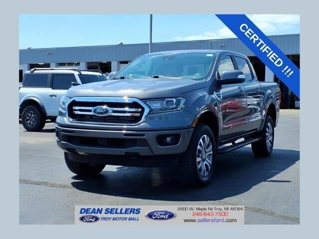 2023 Ford Ranger Lariat