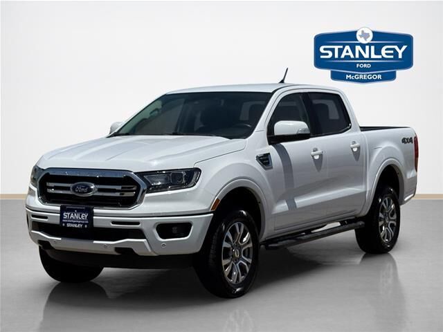 2023 Ford Ranger Lariat — photo 1 of 6