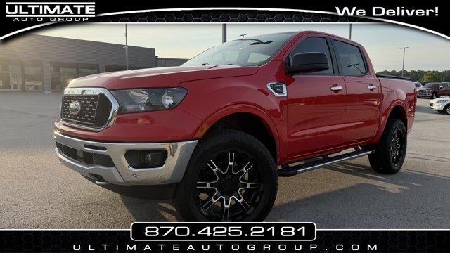 2023 Ford Ranger XLT — photo 1 of 27