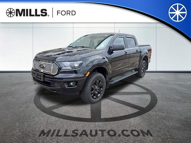 2023 Ford Ranger XLT