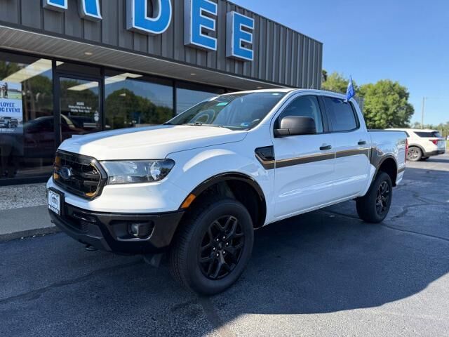 2023 Ford Ranger XLT — photo 1 of 12