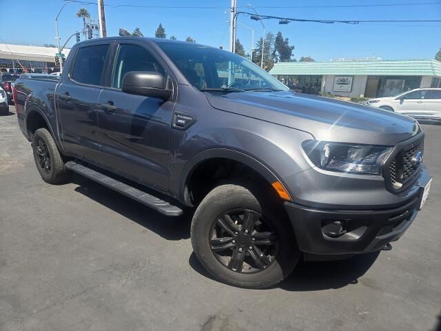 2023 Ford Ranger XL — photo 1 of 39