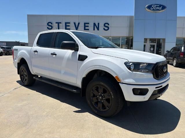 2023 Ford Ranger XLT — photo 1 of 26
