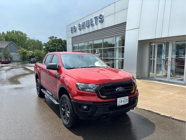 2023 Ford Ranger XLT — photo 1 of 13