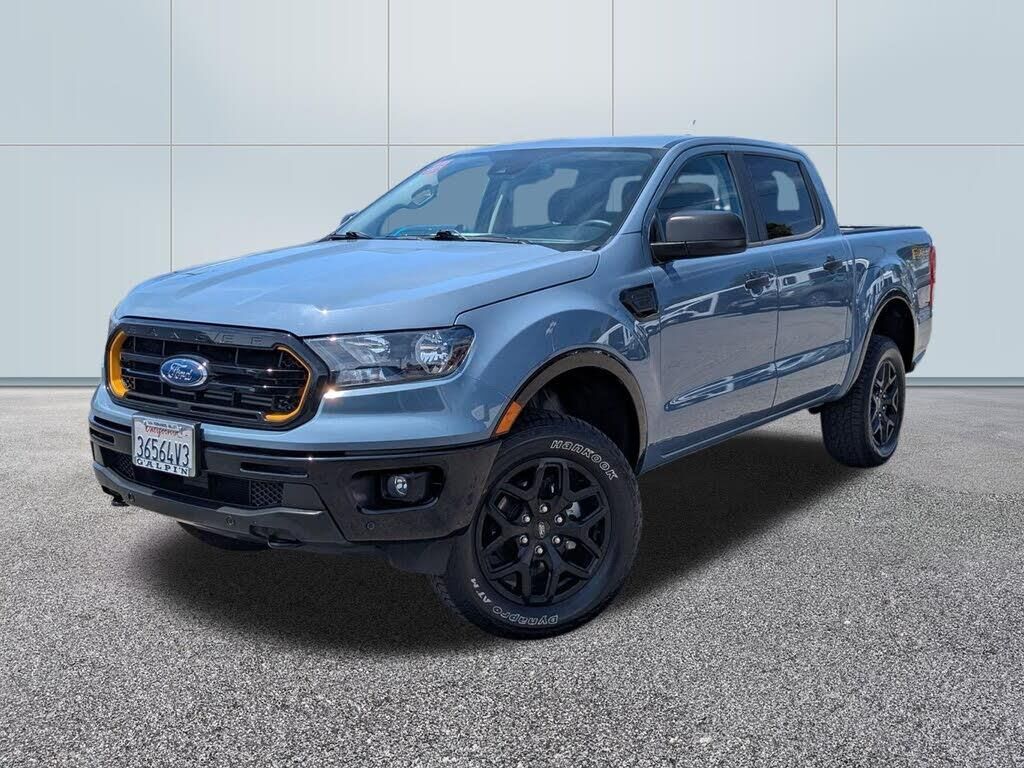 2023 Ford Ranger XLT — photo 1 of 1