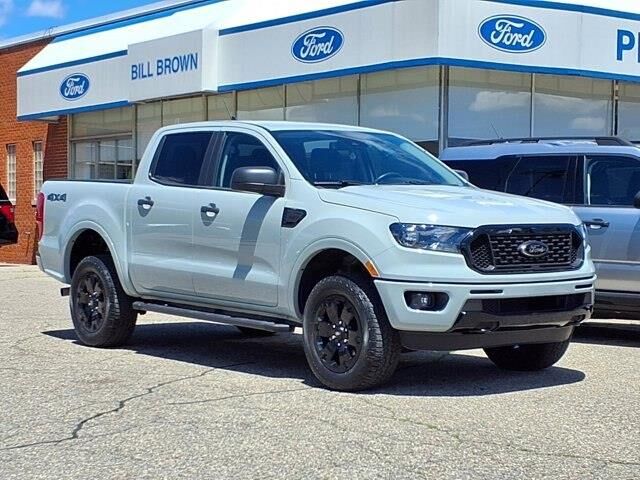 2023 Ford Ranger XLT — photo 1 of 13