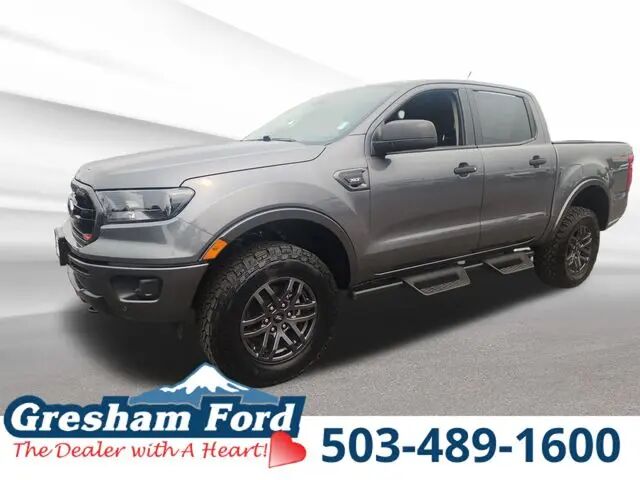 2023 Ford Ranger XLT — photo 1 of 23