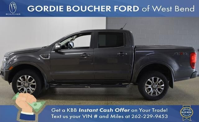 2019 Ford Ranger Lariat