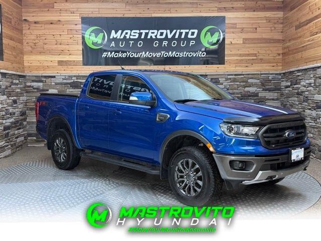 2019 Ford Ranger Lariat — photo 1 of 13