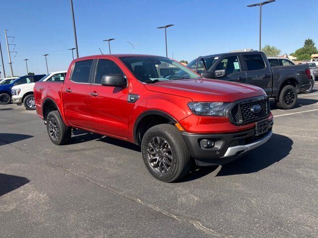 2019 Ford Ranger XLT — photo 1 of 28