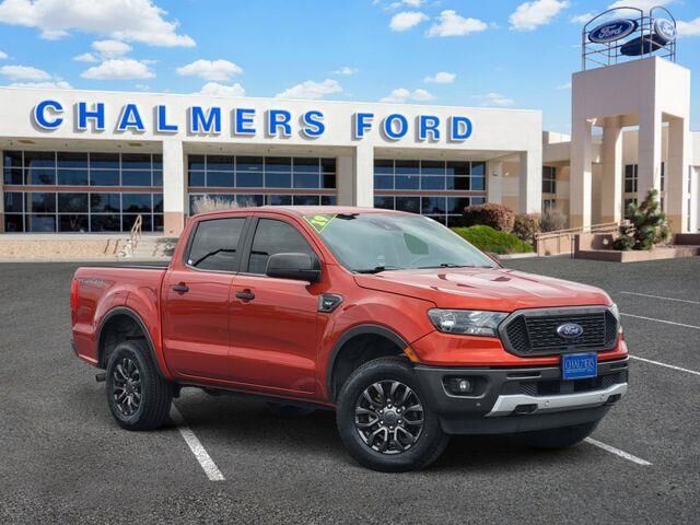 2019 Ford Ranger XLT