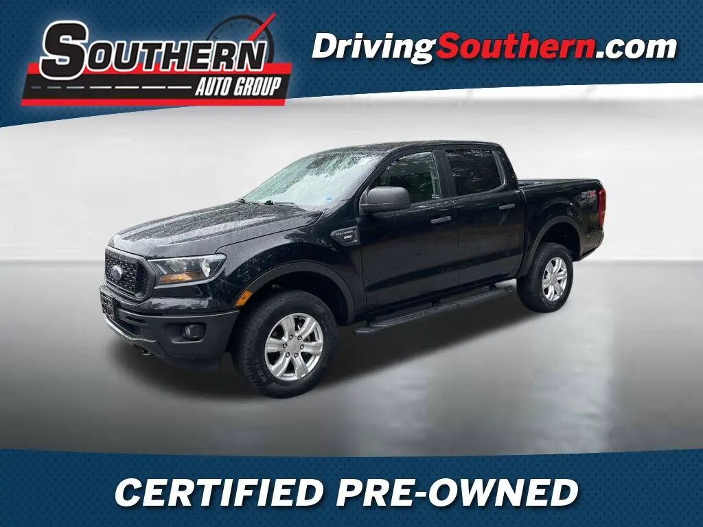 2019 Ford Ranger XL — photo 1 of 13