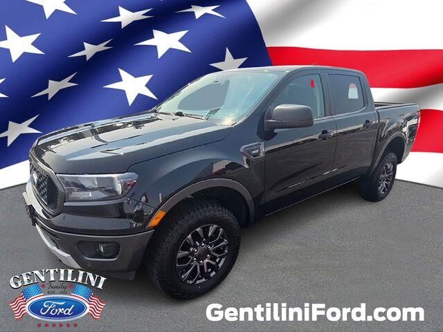 2019 Ford Ranger XLT — photo 1 of 14