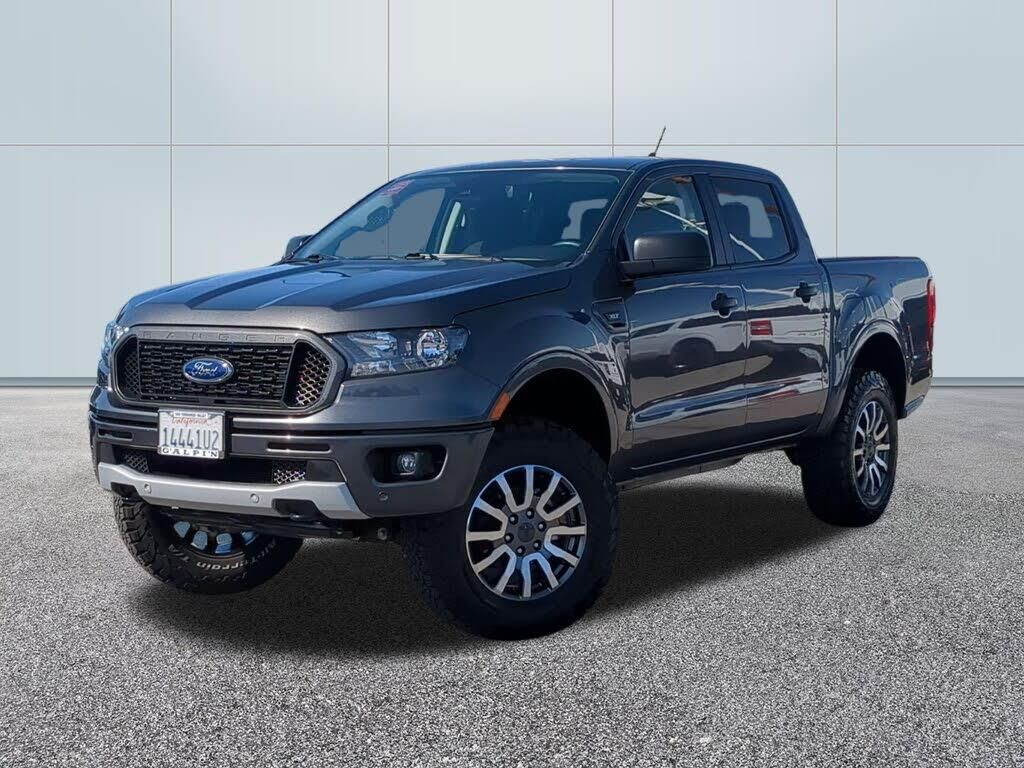 2019 Ford Ranger XLT — photo 1 of 1