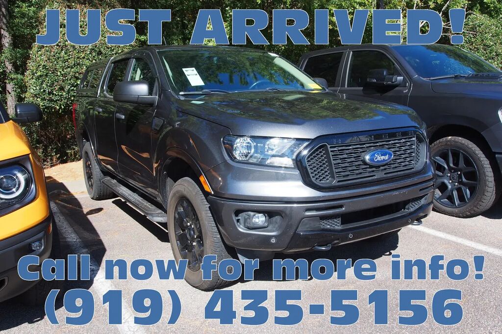 2019 Ford Ranger XLT — photo 1 of 5