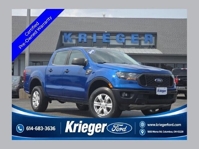 2019 Ford Ranger XL