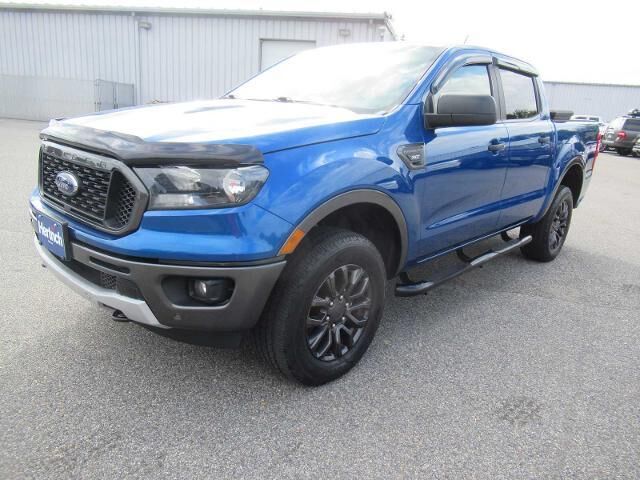 2019 Ford Ranger XLT — photo 1 of 39