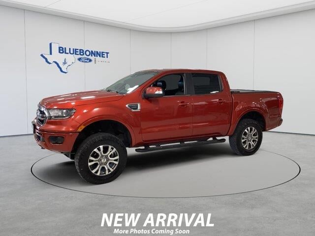 2019 Ford Ranger Lariat — photo 1 of 26