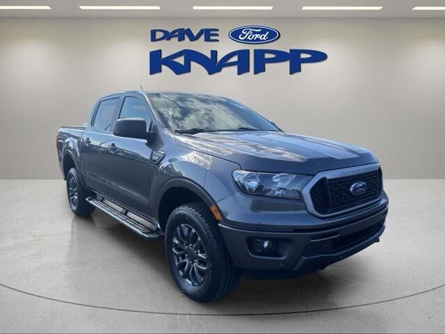2019 Ford Ranger XLT — photo 1 of 26