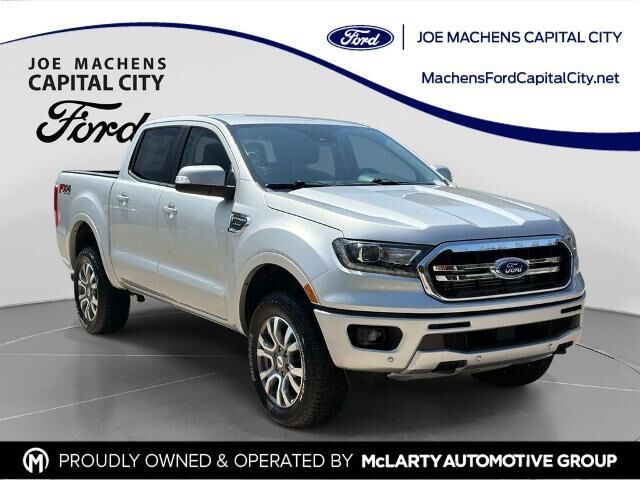 2019 Ford Ranger Lariat — photo 1 of 3