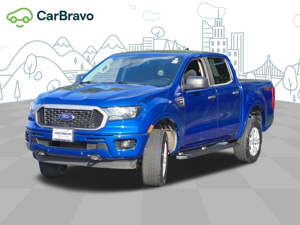 2019 Ford Ranger XL — photo 1 of 6