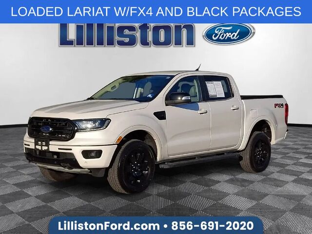 2020 Ford Ranger Lariat