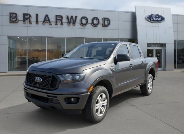 2020 Ford Ranger XL
