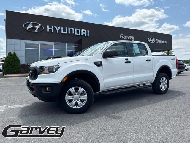 2020 Ford Ranger XL — photo 1 of 26